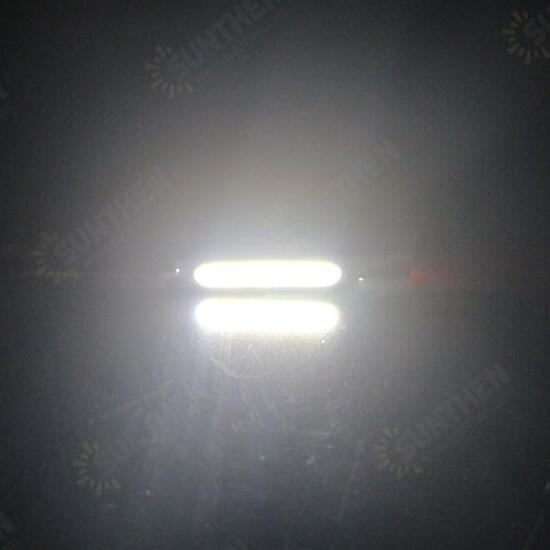 3W COB DIY LED Light Chip 50x7mm Strip Bar On Board DC9-12V