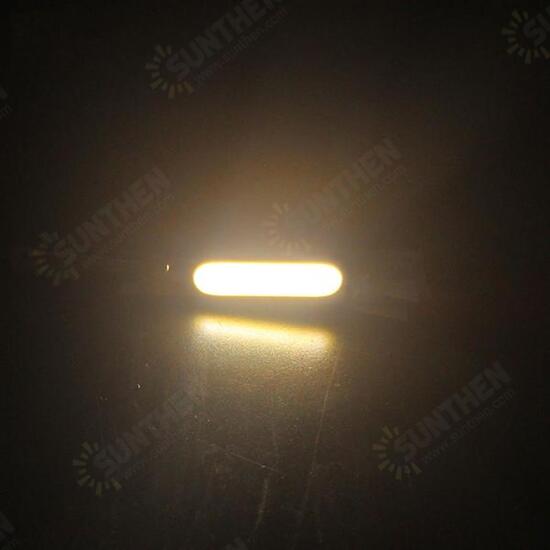 3W COB DIY LED Light Chip 50x7mm Strip Bar On Board DC9-12V