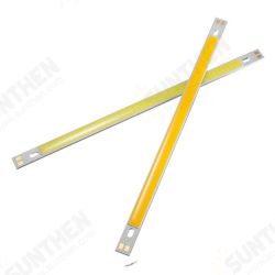 3pcs Pure White High Power 10W COB LED Chip Light DC12-14V for DIY 200x10MM Lamp 3pcs Pure White High Power 10W COB LED Chip Light DC12-14V for DIY 200x10MM Lamp