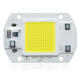 40 X 60MM 30W 2600LM Warm/White DIY COB LED Chip Bulb Bead For Flood Light AC110/220V