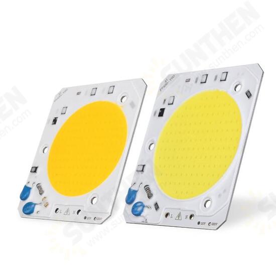 40W LED COB Chip Integrated Smart IC Driver for Flood Light AC110V / AC220V