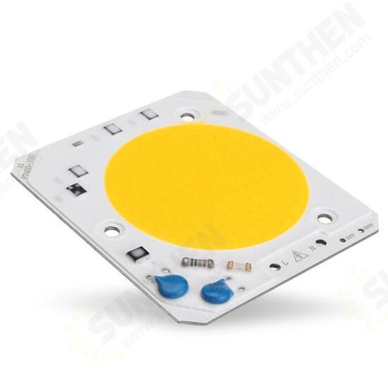 40W LED COB Chip Integrated Smart IC Driver for Flood Light AC110V / AC220V