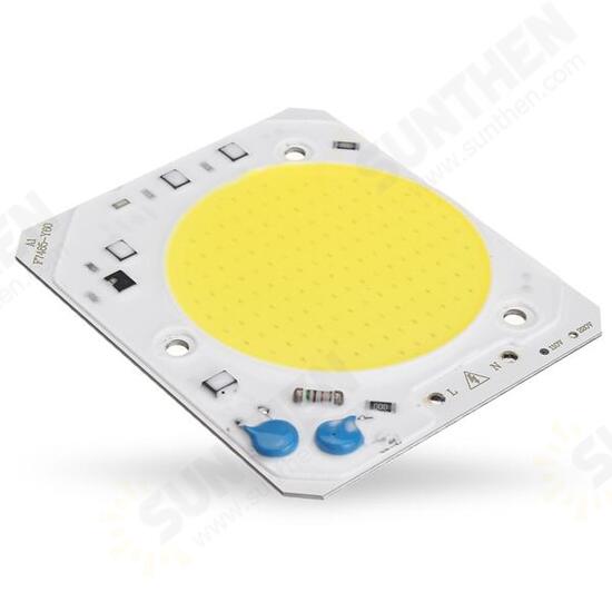 40W LED COB Chip Integrated Smart IC Driver for Flood Light AC110V / AC220V