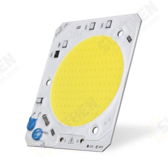 40W LED COB Chip Integrated Smart IC Driver for Flood Light AC110V / AC220V