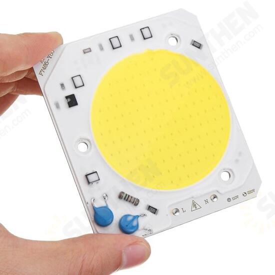 40W LED COB Chip Integrated Smart IC Driver for Flood Light AC110V / AC220V