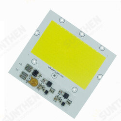 50W 100W DIY COB LED Light Chip Bulb Bead For Flood Spot Lightt AC170-300V 50W 100W DIY COB LED Light Chip Bulb Bead For Flood Spot Lightt AC170-300V