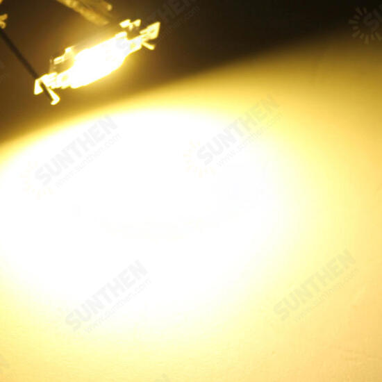 50W 4000LM Pure/Warm White High Bright LED Light Lamp Chip 32-34V