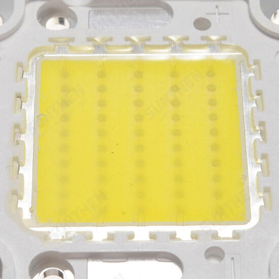 50W 4000LM Pure/Warm White High Bright LED Light Lamp Chip 32-34V