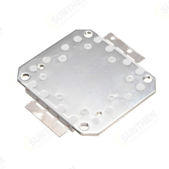 50W 4000LM Pure/Warm White High Bright LED Light Lamp Chip 32-34V