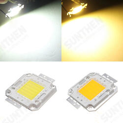 50W 4000LM Pure/Warm White High Bright LED Light Lamp Chip 32-34V 50W 4000LM Pure/Warm White High Bright LED Light Lamp Chip 32-34V