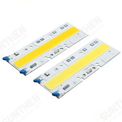50W 4200LM Warm/White DIY COB LED Chip Bulb Bead 40x110mm For Flood Light AC110/220V 50W 4200LM Warm/White DIY COB LED Chip Bulb Bead 40x110mm For Flood Light AC110/220V