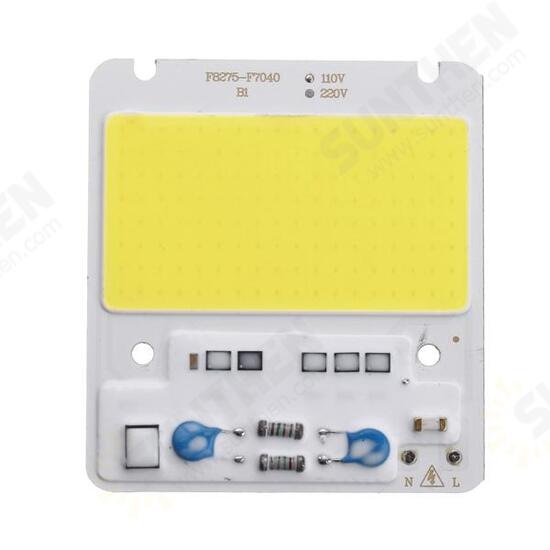 50W LED COB Chip Integrated Smart IC Driver for Flood Light AC110V / AC220V