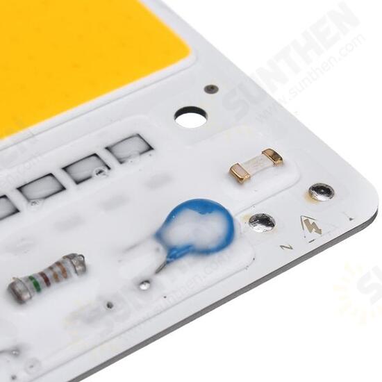 50W LED COB Chip Integrated Smart IC Driver for Flood Light AC110V / AC220V