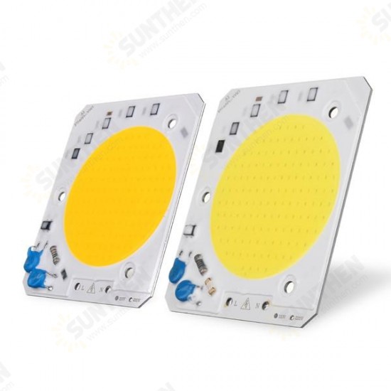 50W LED COB Chip Integrated Smart IC Driver for Floodlight AC110V / AC220V