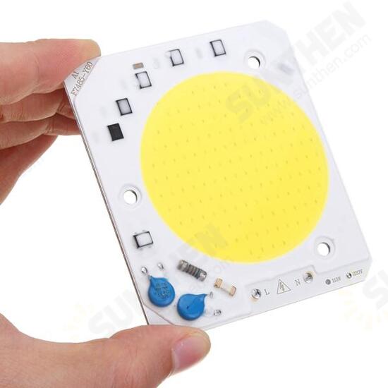 50W LED COB Chip Integrated Smart IC Driver for Floodlight AC110V / AC220V