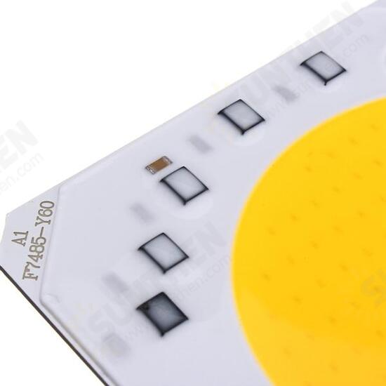 50W LED COB Chip Integrated Smart IC Driver for Floodlight AC110V / AC220V