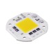 50W Warm/White DIY COB LED Chip Bulb Bead For Flood Light AC180-240V