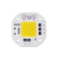 50W Warm/White DIY COB LED Chip Bulb Bead For Flood Light AC180-240V