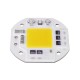 50W Warm/White DIY COB LED Chip Bulb Bead For Flood Light AC180-240V 50W Warm/White DIY COB LED Chip Bulb Bead For Flood Light AC180-240V