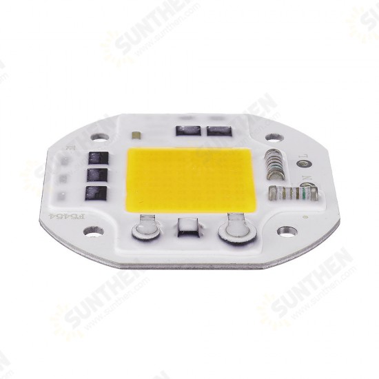 50W Warm/White DIY COB LED Chip Bulb Bead For Flood Light AC180-240V 50W Warm/White DIY COB LED Chip Bulb Bead For Flood Light AC180-240V