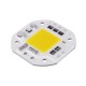 50W Warm/White DIY COB LED Chip Bulb Bead For Flood Light AC180-240V