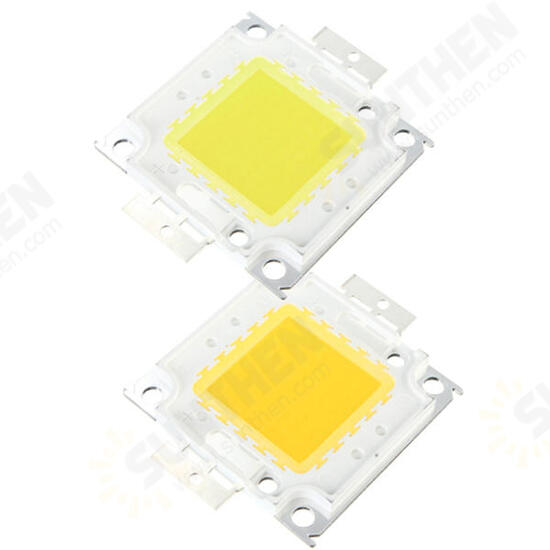 70W SMD High Power LED Lamp Chips Flood Light Bulb Bead DC28-34V