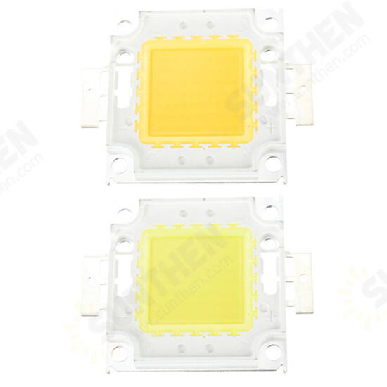 70W SMD High Power LED Lamp Chips Flood Light Bulb Bead DC28-34V