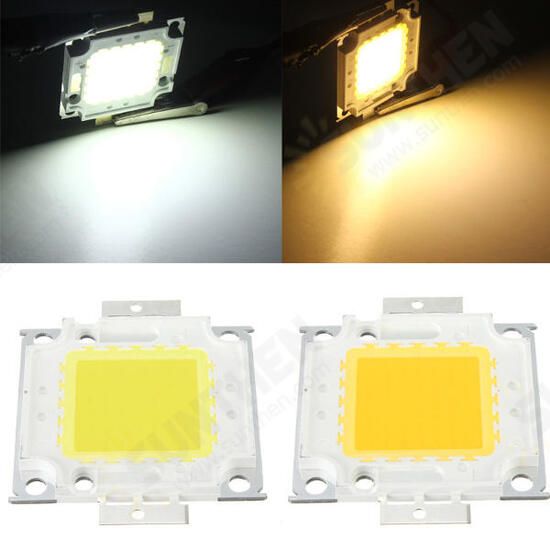 70W SMD High Power LED Lamp Chips Flood Light Bulb Bead DC28-34V