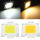 70W SMD High Power LED Lamp Chips Flood Light Bulb Bead DC28-34V