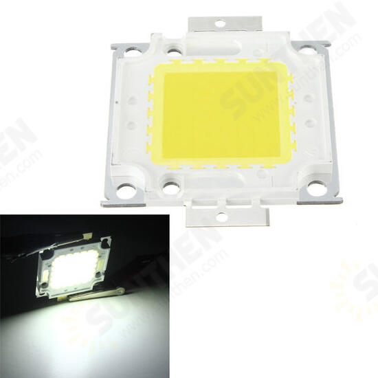 70W SMD High Power LED Lamp Chips Flood Light Bulb Bead DC28-34V