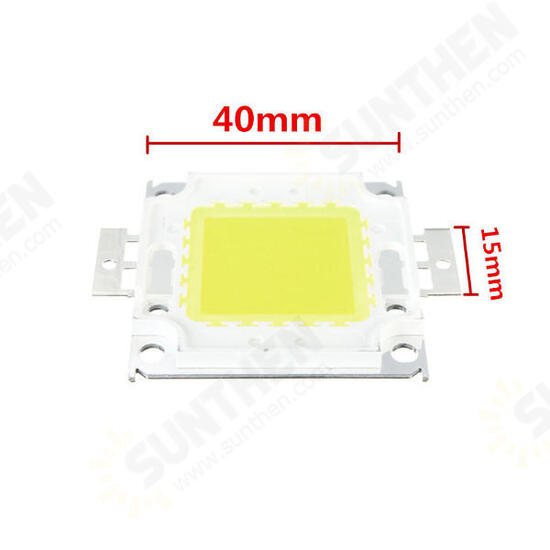 70W SMD High Power LED Lamp Chips Flood Light Bulb Bead DC28-34V