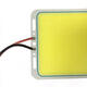 70W White/Warm White LED COB Chip Light 220*112mm for Camping Light Flood Light DC12-14V