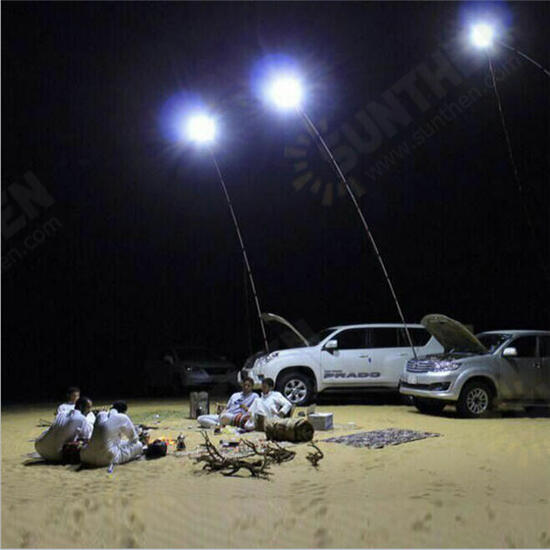 70W White/Warm White LED COB Chip Light with Clip 220*112mm for Camping Light Flood Light DC12-14V