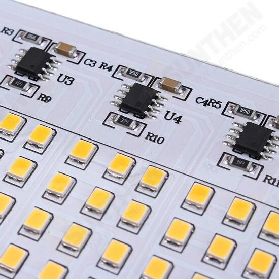 90W SMD5730 Outdooors Smart IC LED COB Chip Bead DIY Flood Light Lamp 220V