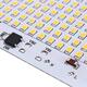 90W SMD5730 Outdooors Smart IC LED COB Chip Bead DIY Flood Light Lamp 220V