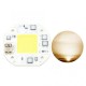 AC100-260V 20W COB LED Chip Bead High Power Integrated Light Source for Spotlight Floodlight