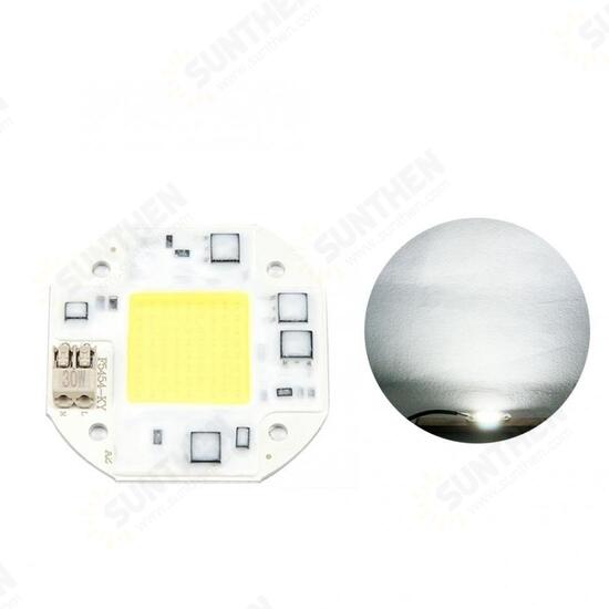 AC100-260V 30W COB LED Chip Bead High Power Integrated Light Source for Spotlight Floodlight