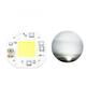 AC100-260V 30W COB LED Chip Bead High Power Integrated Light Source for Spotlight Floodlight