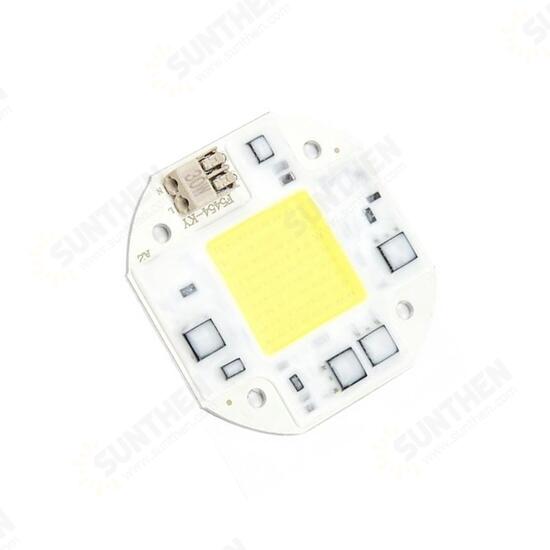 AC100-260V 30W COB LED Chip Bead High Power Integrated Light Source for Spotlight Floodlight