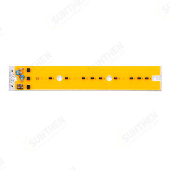 AC110V 30W 50W 80W LED COB Chip Light Source White/ Warm White for Flood Iodine-tungsten Lamp