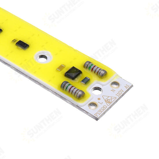 AC110V 30W 50W 80W LED COB Chip Light Source White/ Warm White for Flood Iodine-tungsten Lamp