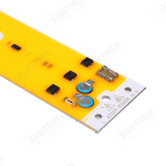 AC110V 30W 50W 80W LED COB Chip Light Source White/ Warm White for Flood Iodine-tungsten Lamp