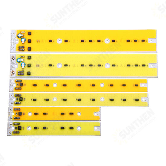 AC110V 30W 50W 80W LED COB Chip Light Source White/ Warm White for Flood Iodine-tungsten Lamp