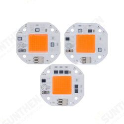 AC110V/220V COB LED Chip For Grow Light Full Spectrum 380-780nm Plant Seedling Flower AC110V/220V COB LED Chip For Grow Light Full Spectrum 380-780nm Plant Seedling Flower