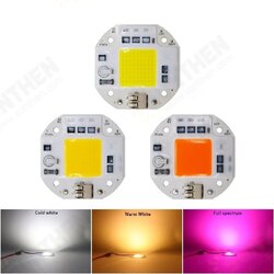 AC110V/220V COB LED Chip For Grow Light Full Spectrum 380-780nm Plant Seedling Flower AC110V/220V COB LED Chip For Grow Light Full Spectrum 380-780nm Plant Seedling Flower