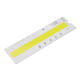 AC160-260V 50W White/Warm White COB LED Chip Light Source 90lm/w 185x55mm for DIY Floodlight