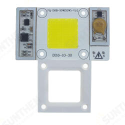 AC170-300V 30W/50W Warmwhite/White IP65 Waterproof Anti-thunder Temperature Control LED Light Chip AC170-300V 30W/50W Warmwhite/White IP65 Waterproof Anti-thunder Temperature Control LED Light Chip