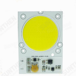 AC170-300V 50W Anti-thunder Temperature Control LED Light Chip White/Warm White IP65 Waterproof AC170-300V 50W Anti-thunder Temperature Control LED Light Chip White/Warm White IP65 Waterproof