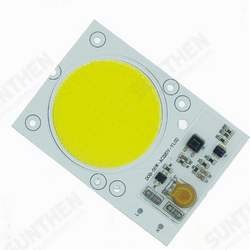 AC170-300V 50W Anti-thunder Temperature Control LED Light Chip White/Warm White IP65 Waterproof AC170-300V 50W Anti-thunder Temperature Control LED Light Chip White/Warm White IP65 Waterproof