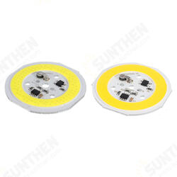 AC220-240V 12W DIY COB LED Light Chip Bulb Bead For Flood Light Spotlight AC220-240V 12W DIY COB LED Light Chip Bulb Bead For Flood Light Spotlight